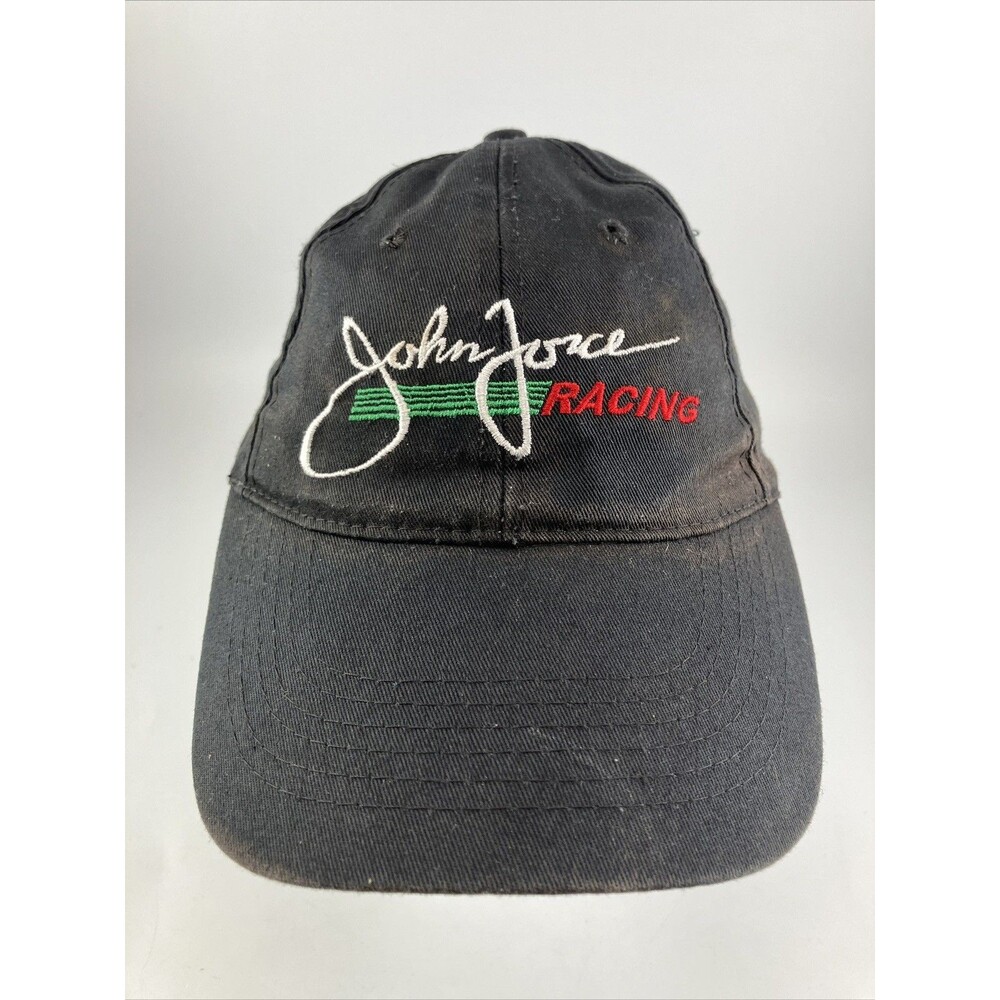 VTG Castrol John Force Racing Youth Hat NHRA National Hot Rod Association Cap